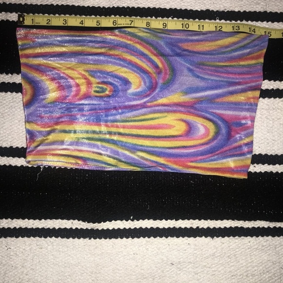 Soft tube top - Picture 1 of 4